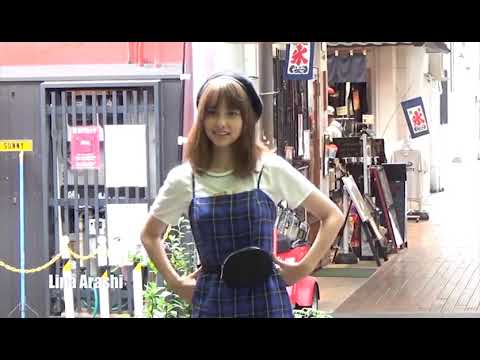 嵐莉菜 現役高校生モデル