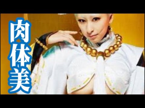 浅田舞、Eカップ下乳見せた肉体美あらわなセクシーな衣装で「今からドキドキ」