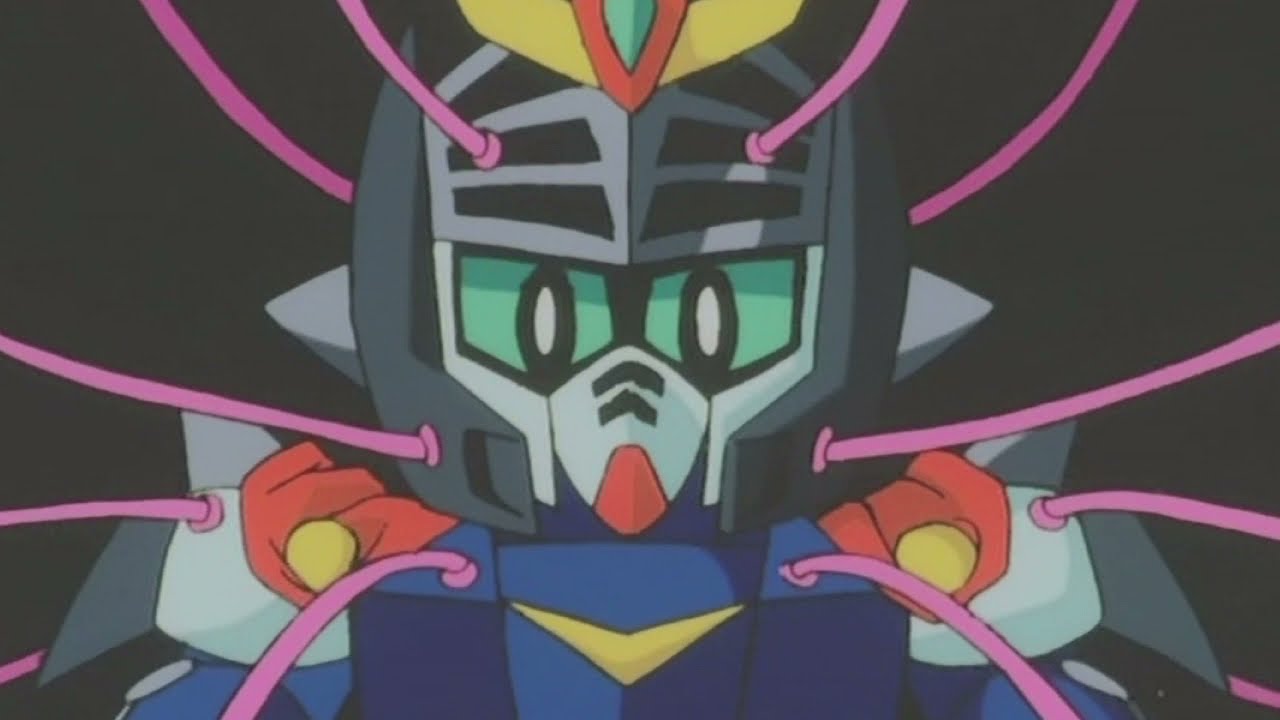 SDガンダム外伝 聖機兵物語
