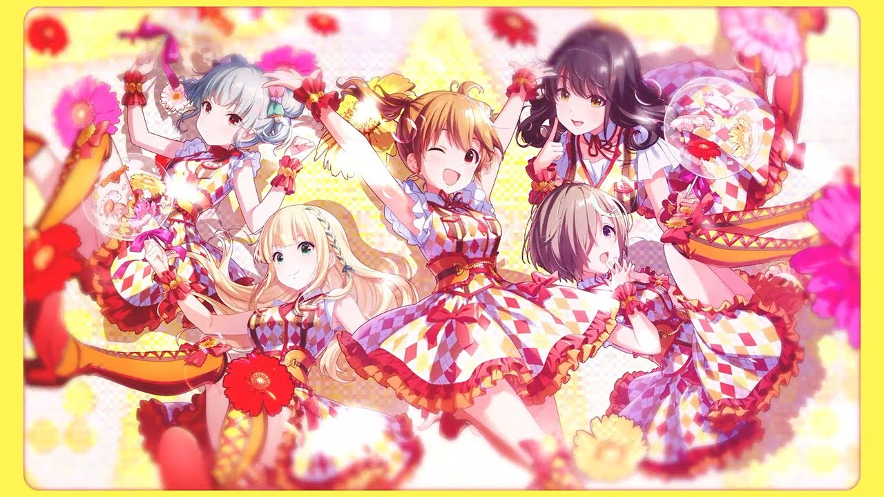 【MV】SUNNY PEACE HARMONY / サニーピース 作詞:acane_madder、北川勝利 作曲・編曲:北川勝利【IDOLY PRIDE/アイプラ】