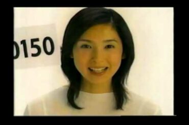 NISSIN 麺の達人 黒木瞳