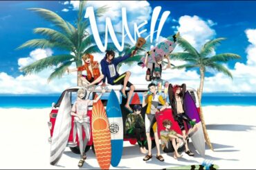 『WAVE』第一弾PV「Ride the WAVE!!」