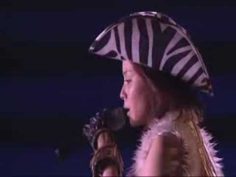 Aya Matsuura 松浦亜弥 – Concert Shinka no Kisetsu 2006 – Parte 10/13