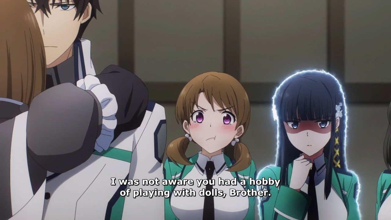 When you're even popular with the Robots 😳 | The Irregular at Magic High School Season 2 | Episode 7