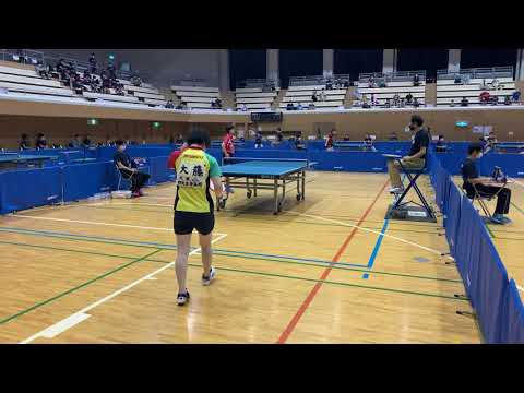 【ハイライト】大藤沙月 vs 松岡優香|世界卓球2021ヒューストン 日本代表選考合宿|女子予選リーグ グループC