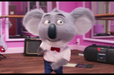 内村光良&長澤まさみ歌唱/映画『SING/シング』本編映像