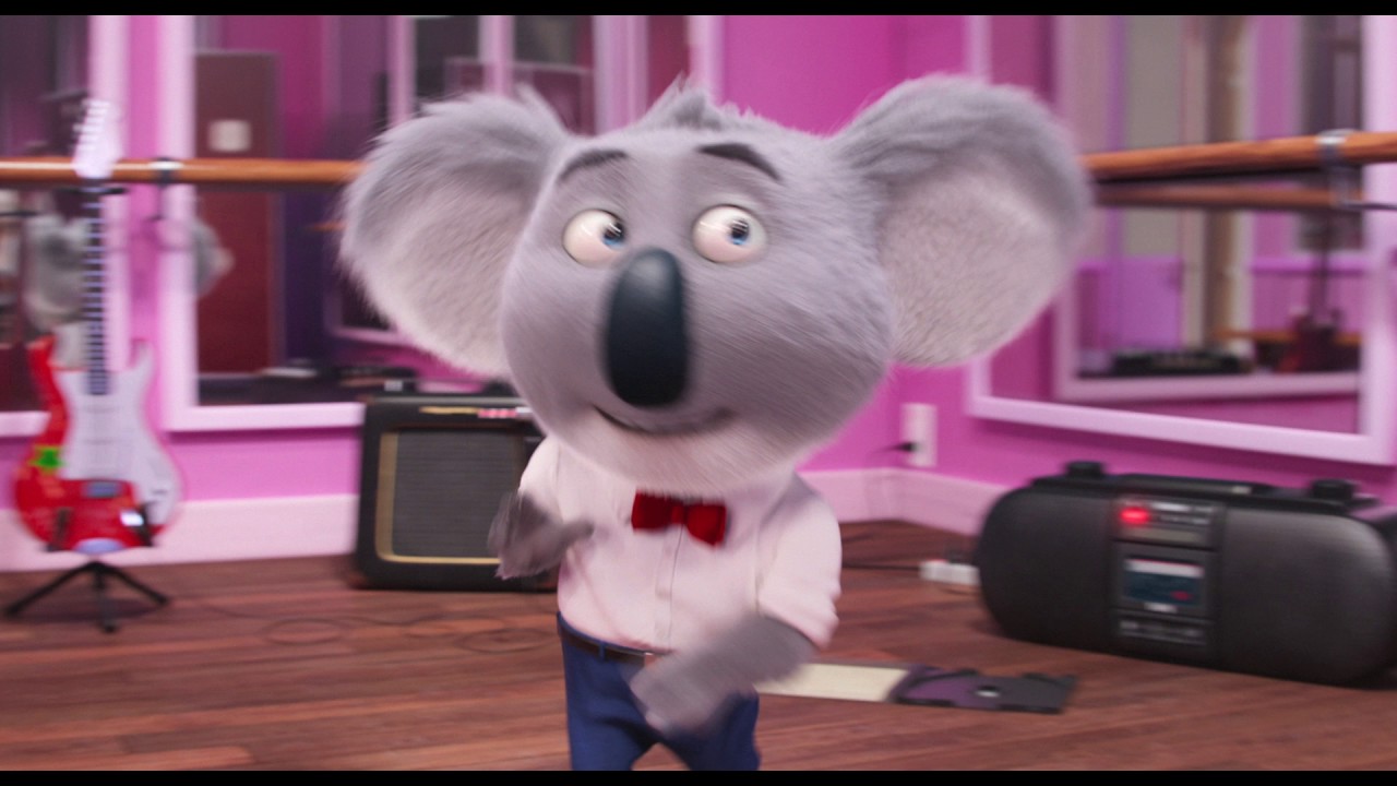 内村光良&長澤まさみ歌唱/映画『SING/シング』本編映像