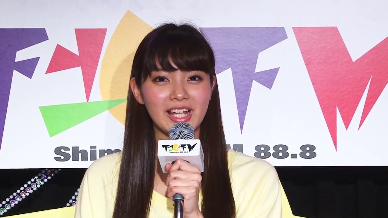新川優愛 下北FMコメント 2013.04.18