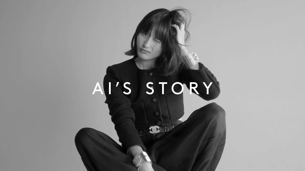 【橋本愛】5 QUESTIONS with 5 STORIES<ELLE for CHANEL>| ELLE Japan