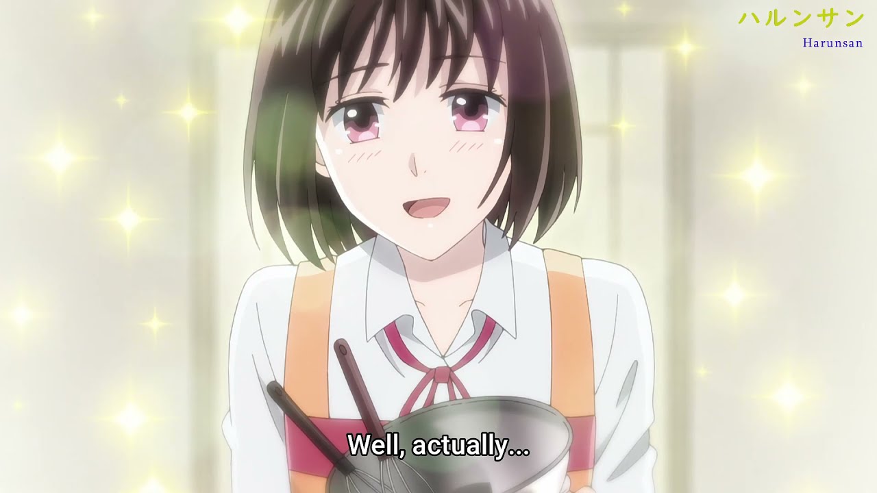 Ichika Becomes a Housewife!!! (恋と呼ぶには気持ち悪い Koi to Yobu ni wa Kimochi Warui)