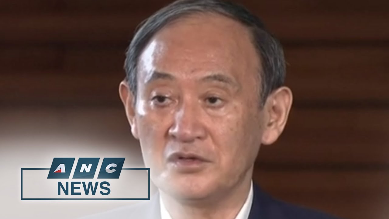 Japanese PM Suga to step down after failing to control pandemic | ANC