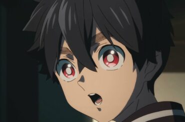 Kabane I like you | Kemono Jihen Episode 12 Final – 怪物事変 / 第12話「怪物事変」