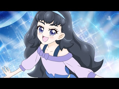 【トロプリ漫画】トロピカル〜ジュ!プリキュア 〜チェンジ!~ローラ【プリキュア、precure】