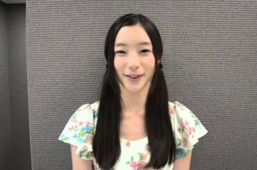 【足立梨花】からの緊急報告!
