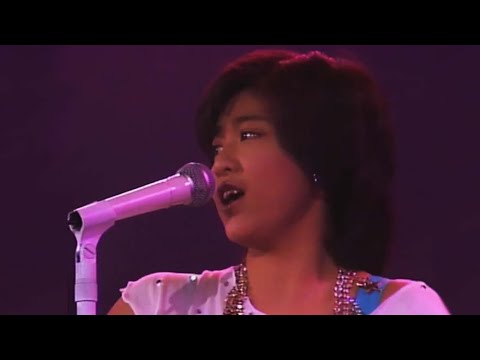 키쿠치 모모코(菊池桃子) – Ocean Side