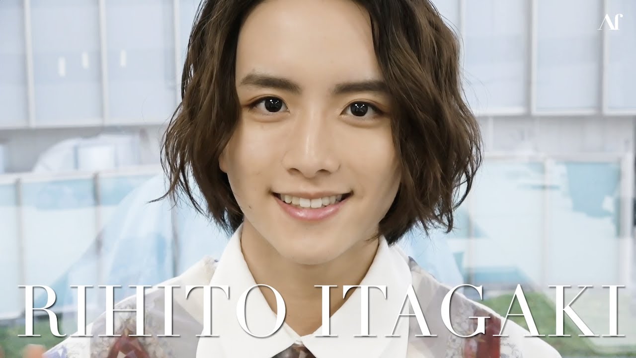 Af_152 RIHITO ITAGAKI