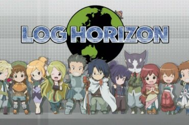 ログ・ホライズン 第11+12+13+14話-*\*//* – Log_Horizon