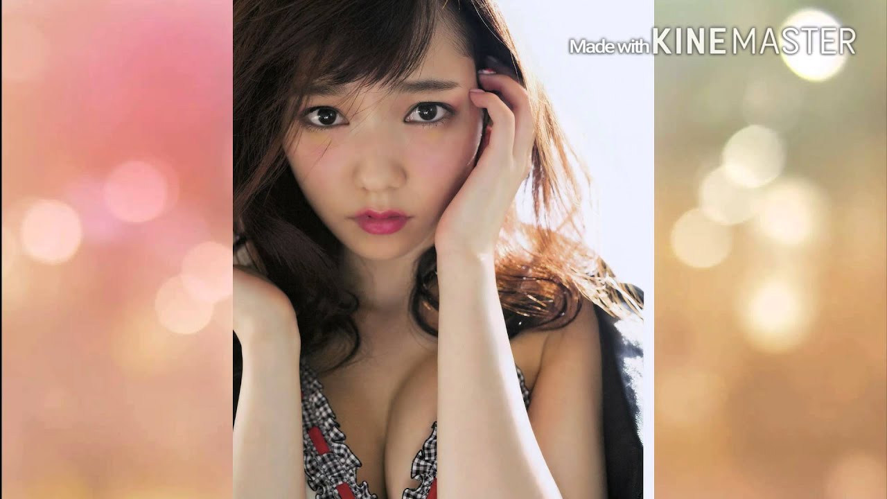 島崎遥香グラビア