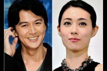 福山雅治、吹石一恵と結婚発表「数年前から」交際、バースデー婚