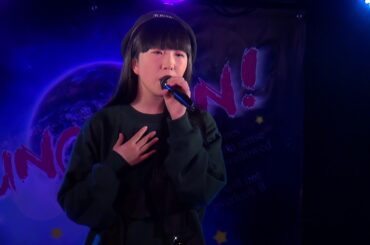 RUNA「明日はどこから (松たか子)」2018/02/25 堀江Goldee YOUNGMAN 19