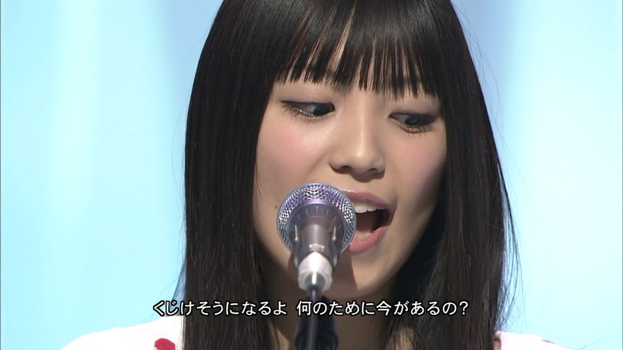 miwa ♪春になったら MUSIC FAIR 2011
