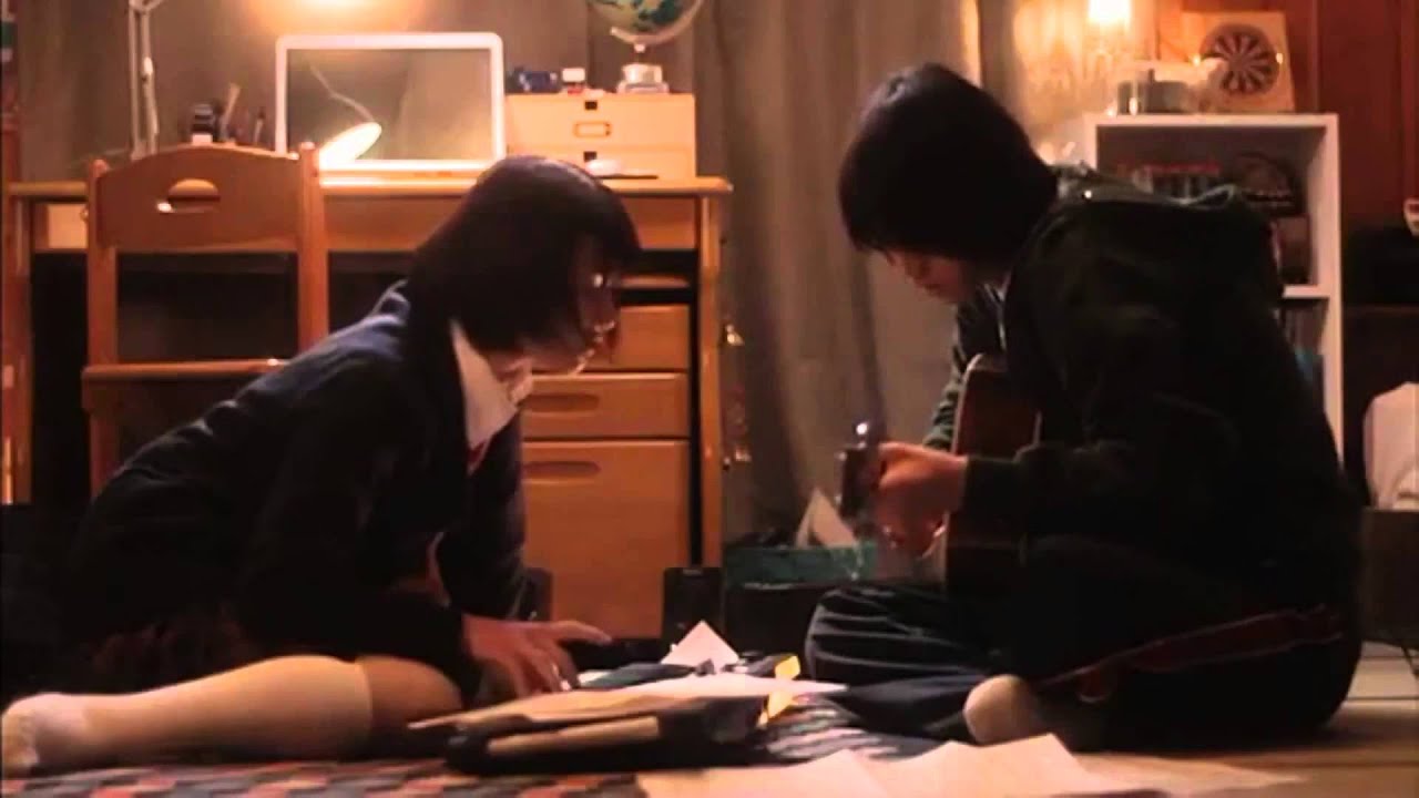 管制塔 橋本愛 & 山崎賢人