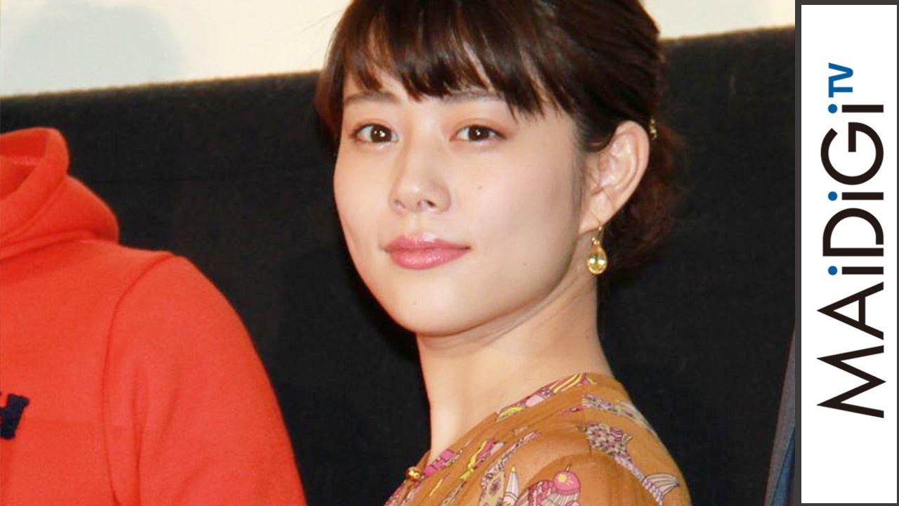 高畑充希、自分自身もひるね姫? 「私は3秒で寝られるタイプ」 劇場版アニメ「ひるね姫~知らないワタシの物語~」初日舞台あいさつ2
