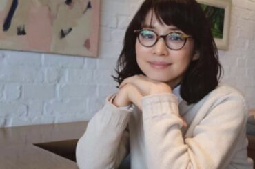 【石田ゆり子】~ 踊ろよ、フィッシュ。~我が青春の1ページ