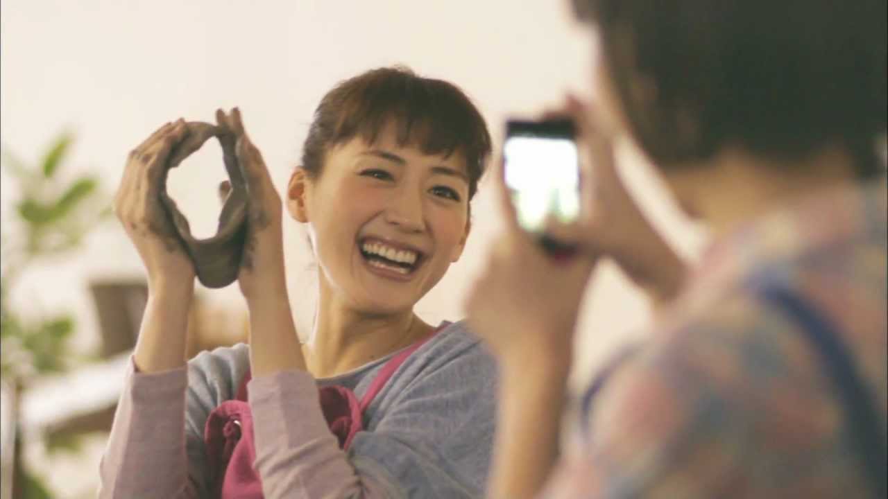 綾瀬はるか CM アクエリアス ビタミンガード「今日も充実っす」篇