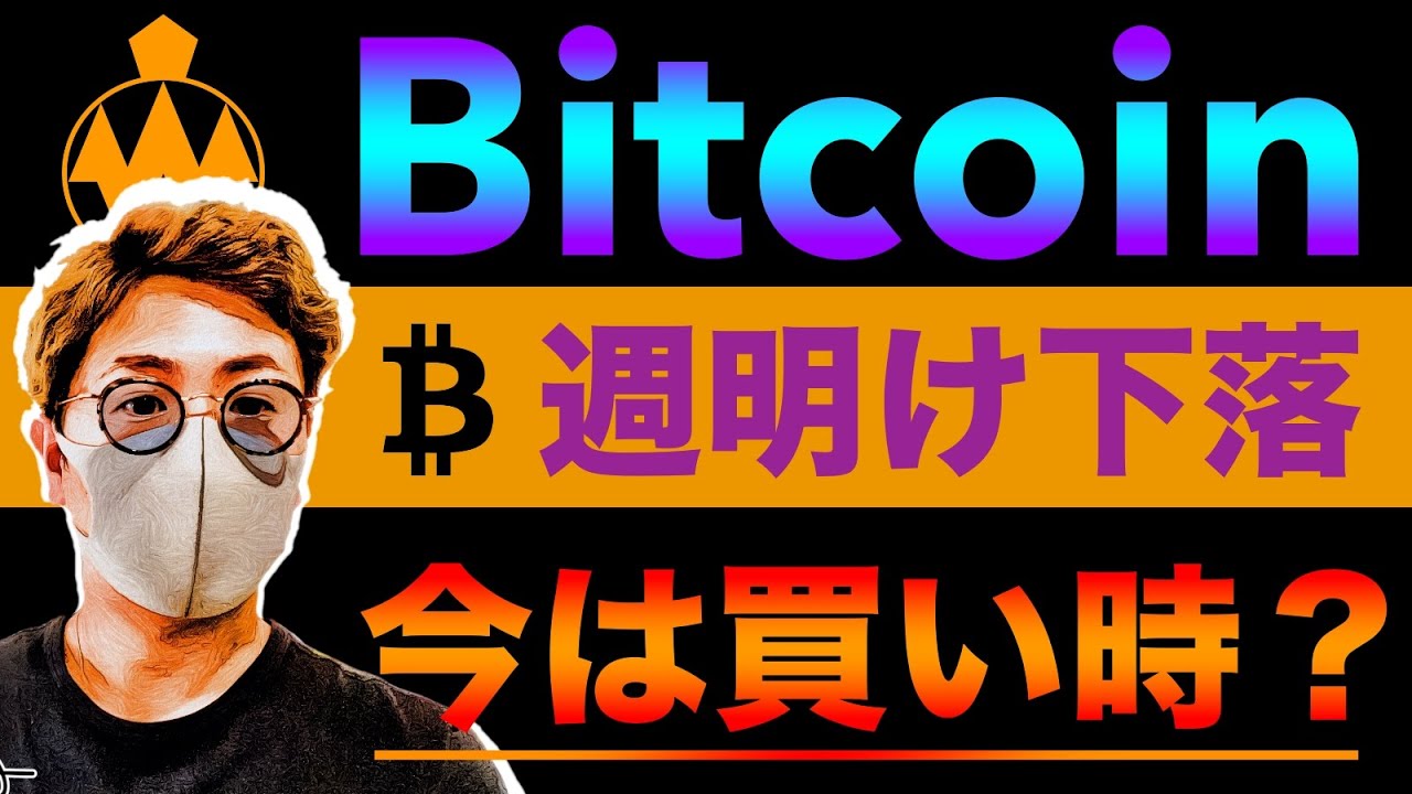 仮想通貨弱含みもデータは強気示唆?今は買い時なのか分析。