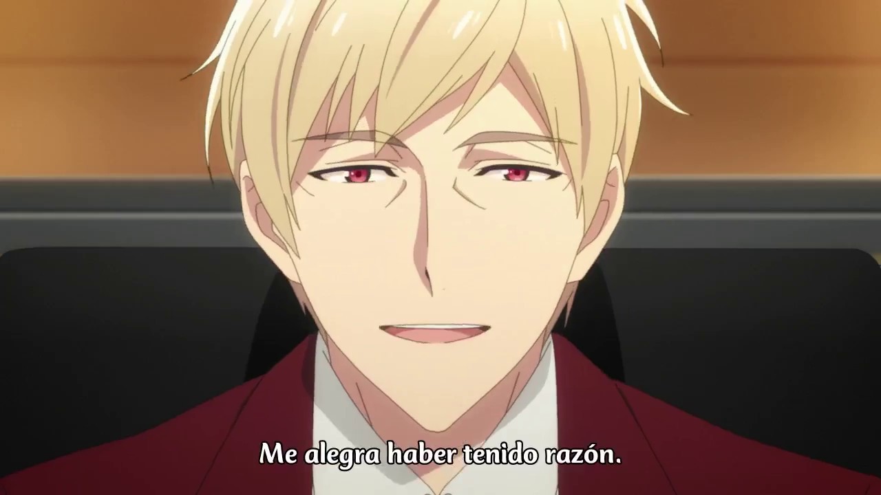 IDOLiSH7 Capitulo 1 Sub Español HD