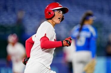 プロ野球ニュース  ソフト日本が開幕3連勝 藤田倭が好投&3戦連発3ラン、上野由岐子抜きで完封リレー