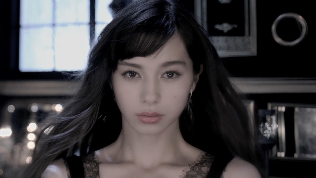 KATE、新CMキャラクターに中条あやみ KATE新TV-CM「THE BASE ZERO 篇」