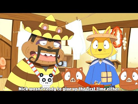 Sequel to motto!Majime ni Fumajime Kaiketsu Zorori Episode 17 English Sub