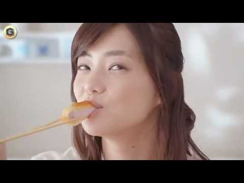 ハウス のっけてジュレ CM 『洋風タイプ新登場』篇 倉科カナ