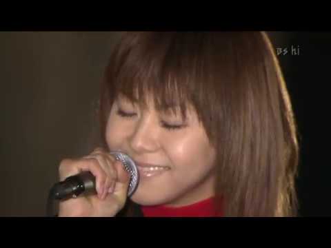 Stay by my side 倉木麻衣 Mai Kuraki 東寺ライブ 2003