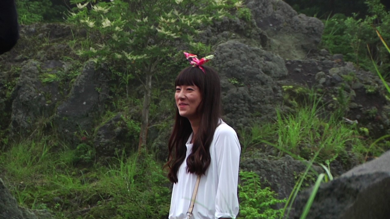 映画『RANMARU 神の舌を持つ男』“猪木のマネをする木村文乃”メイキング映像