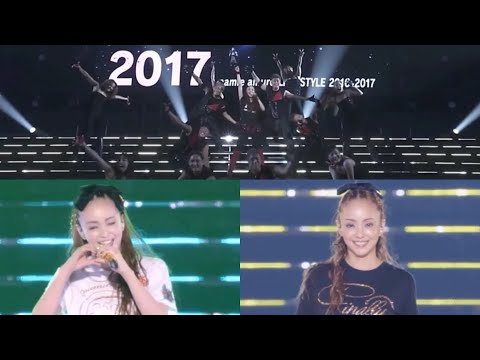 How do you feel now ? (Mix) / Namie Amuro