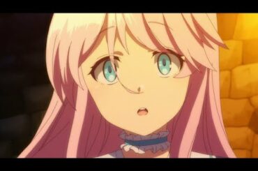 セクシーアニメ【回復術師のやり直し】3話 回復術士は、奴隷を買う!(2021年冬アニメ)