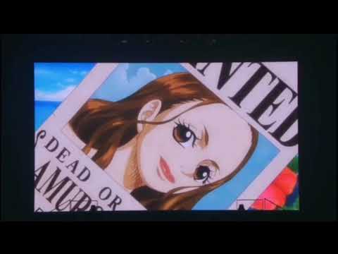 One Piece コラボ 安室奈美恵さん Tkhunt