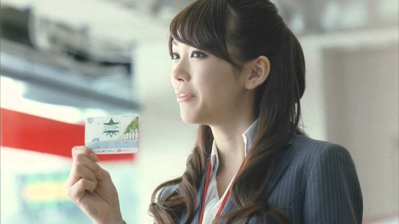 桐谷美玲 ダイハツ のるもっと CM2