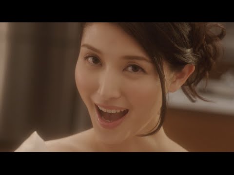 橋本マナミ、妖艶な人妻を演じる 『キリンチューハイ ビターズ』新CM