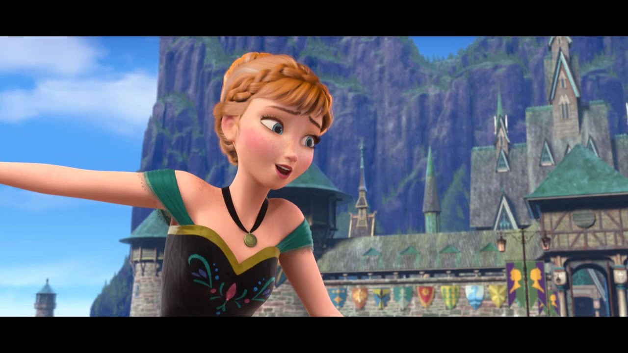 映画「アナと雪の女王」神田沙也加&松たか子 デュエットシーン映像 姉妹の両極端な感情をひとつの歌に