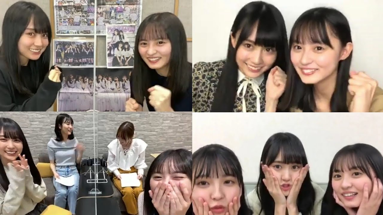 賀喜遥香&遠藤さくら 《かきさく2》