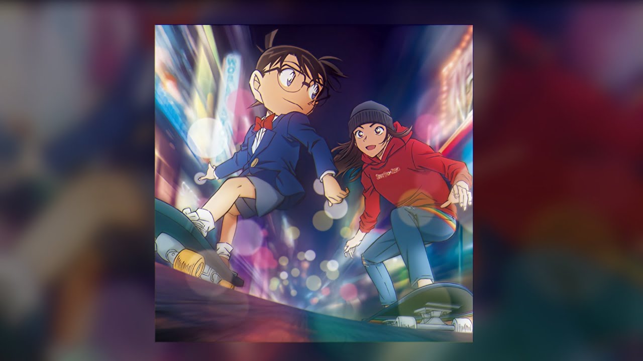 Detective Conan Opening 53 – ZERO kara Hajimete「ZEROからハジメテ」by Mai Kuraki《JF》