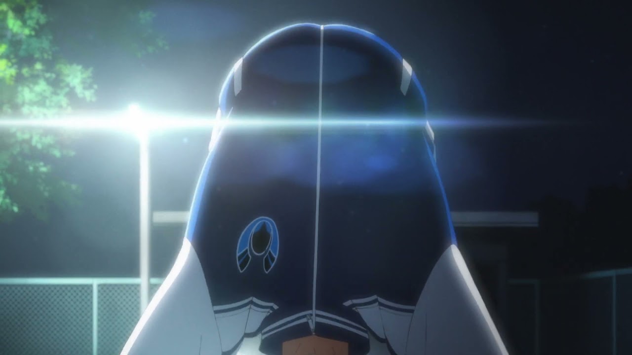 2021年“春季“四月【新番】 オリジナルTVアニメバクテン-pv