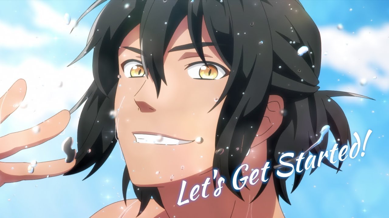 「WAVE!!~サーフィンやっぺ!!~」CM② 15秒