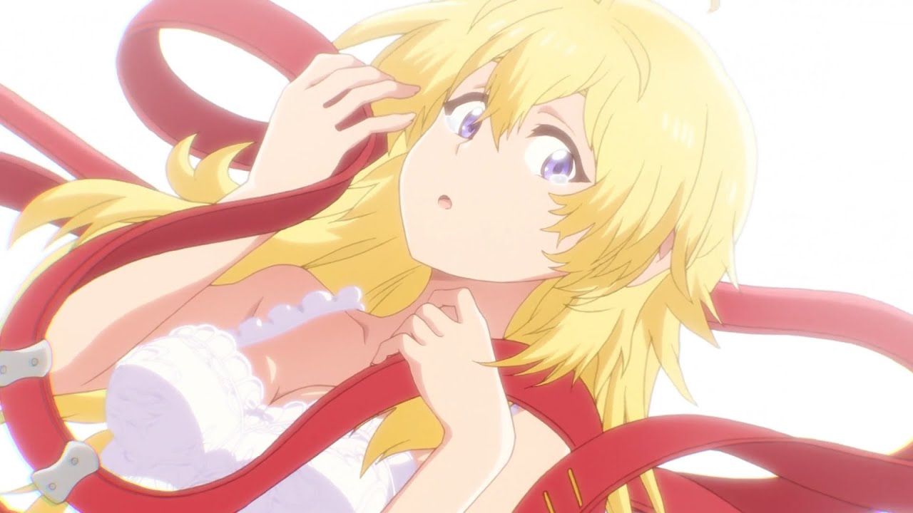 たとえばラストダンジョン前の村の少年が序盤の街で暮らすような物語 || ロイドはベルトプリンセスの呪いを解く – Lloyd Breaks The Curse For Belt Princess