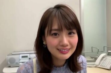 井上清華アナのウィスパーニュース