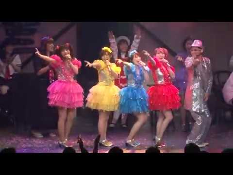 チョコレートガールズ「Eat Me~私を食べて~」(下川みくに、中村繪里子、伊瀬茉莉也、明坂聡美)